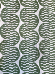 Almofada com Padrão Raft Stripe