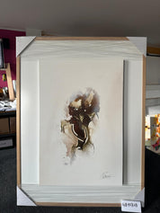 Quadro Abstrato 80x60cm