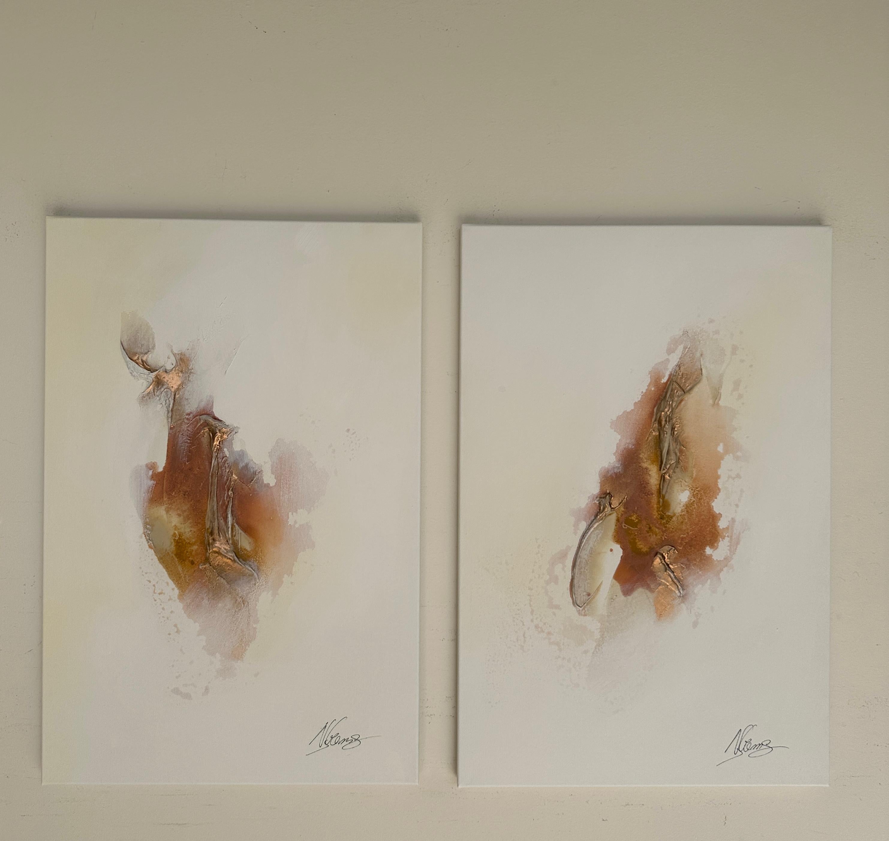 Quadro Abstrato 80x60cm
