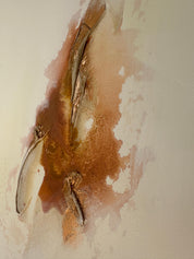 Quadro Abstrato 80x60cm