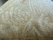 Almofada com Padrão Floral