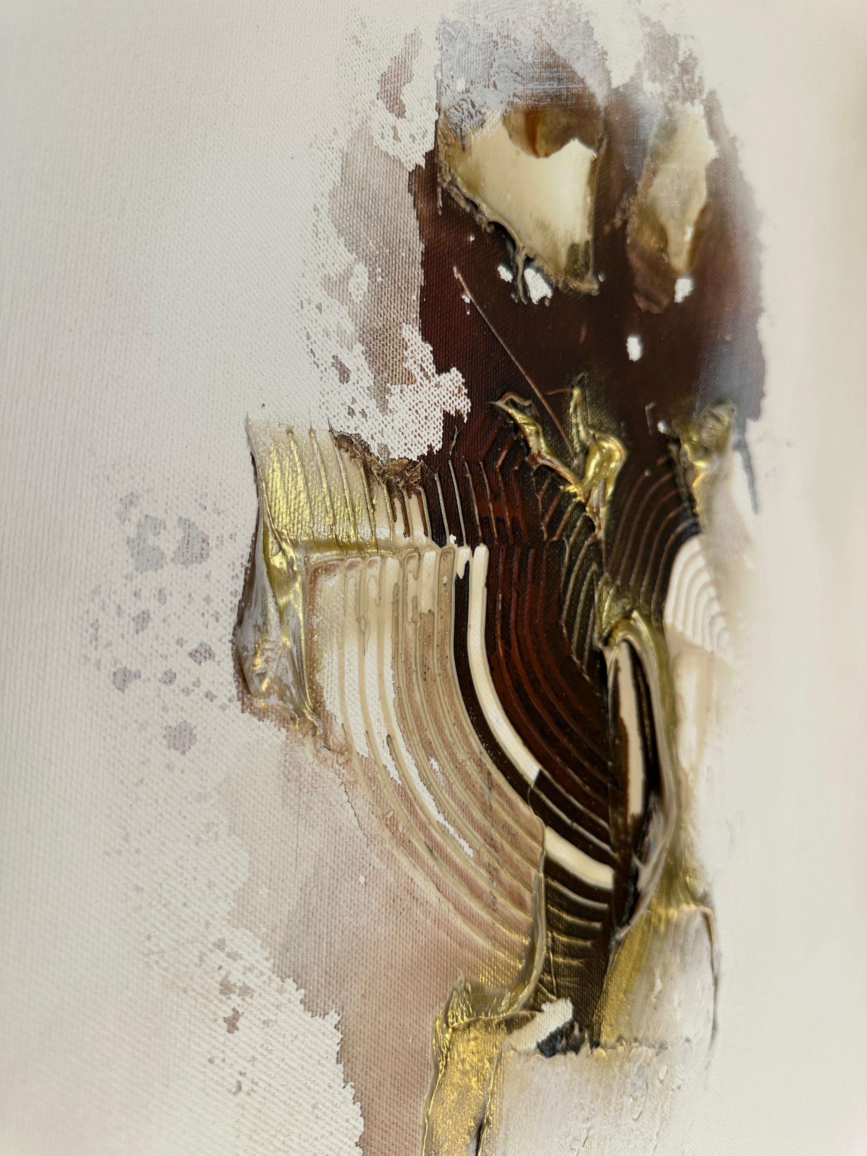 Quadro Abstrato 80x60cm