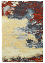 Alfombra de chenilla color amatista