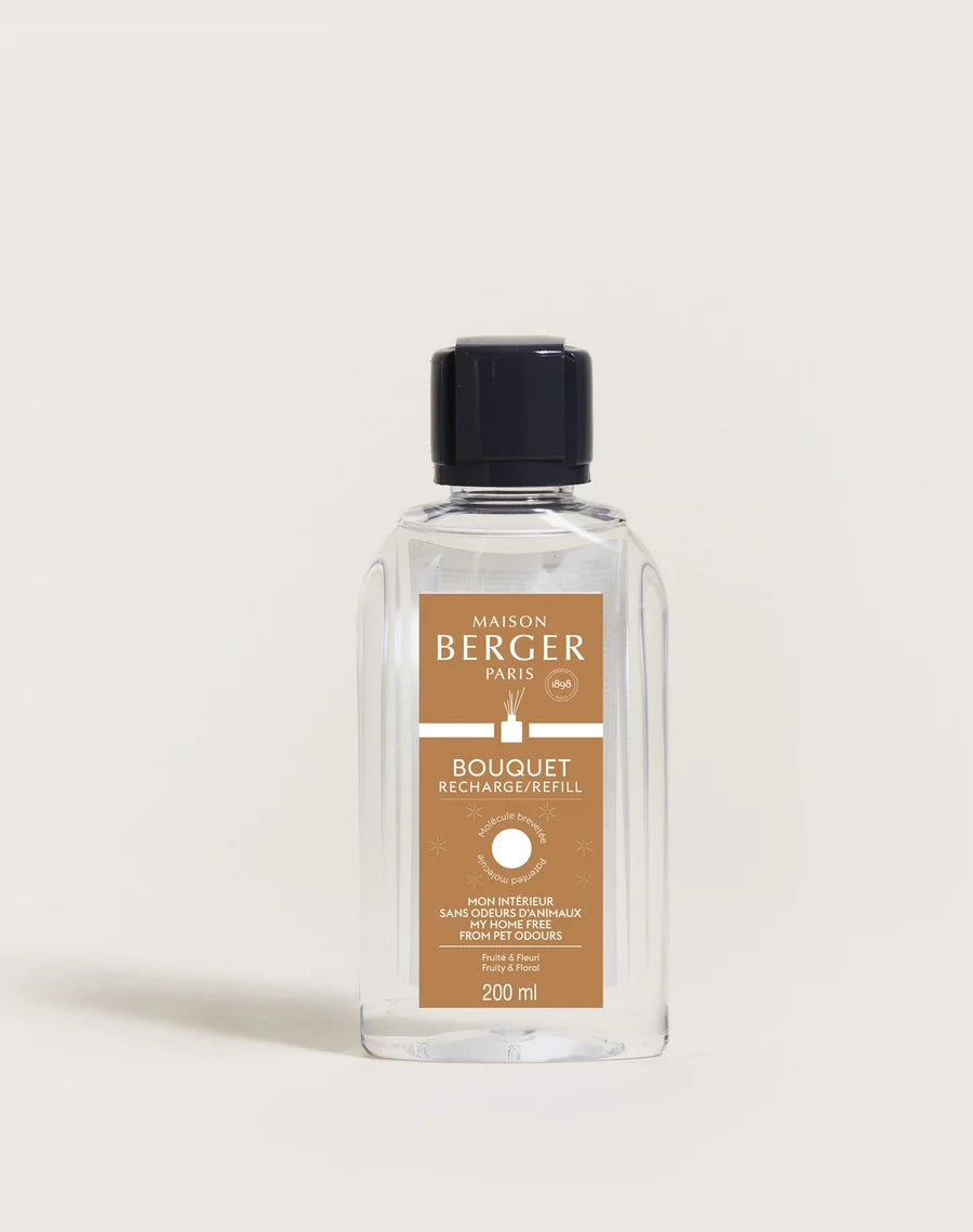 Recarga para Mikado Maison Berger Anti-Odor Animais