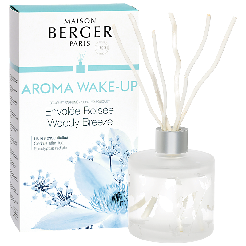 Ambientador Mikado Maison Berger Wake-Up