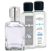 Ambientador Lamparina Maison Berger Essentielle Carre Vo