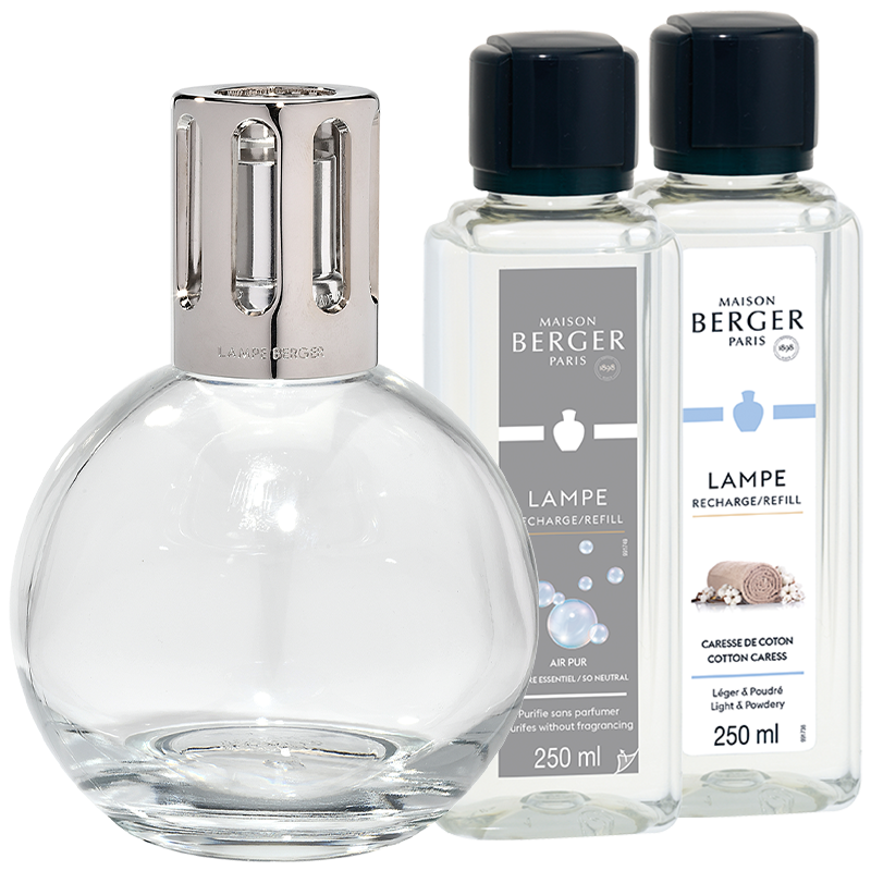 Ambientador Lamparina Maison Berger L'essentielle Ronde